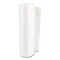 Integrated Bagging Systems 60 gal Trash Bags, 38 in x 58 in, Heavy-Duty, 14 microns, Clear, 200 PK VALH3860N16 - alternate 2